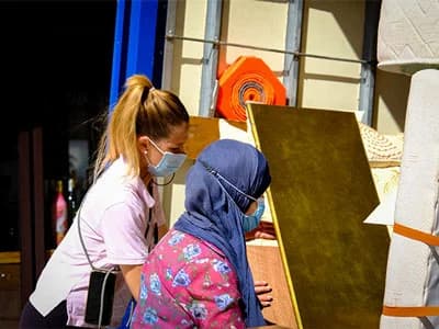 Mit vereinten Kräften