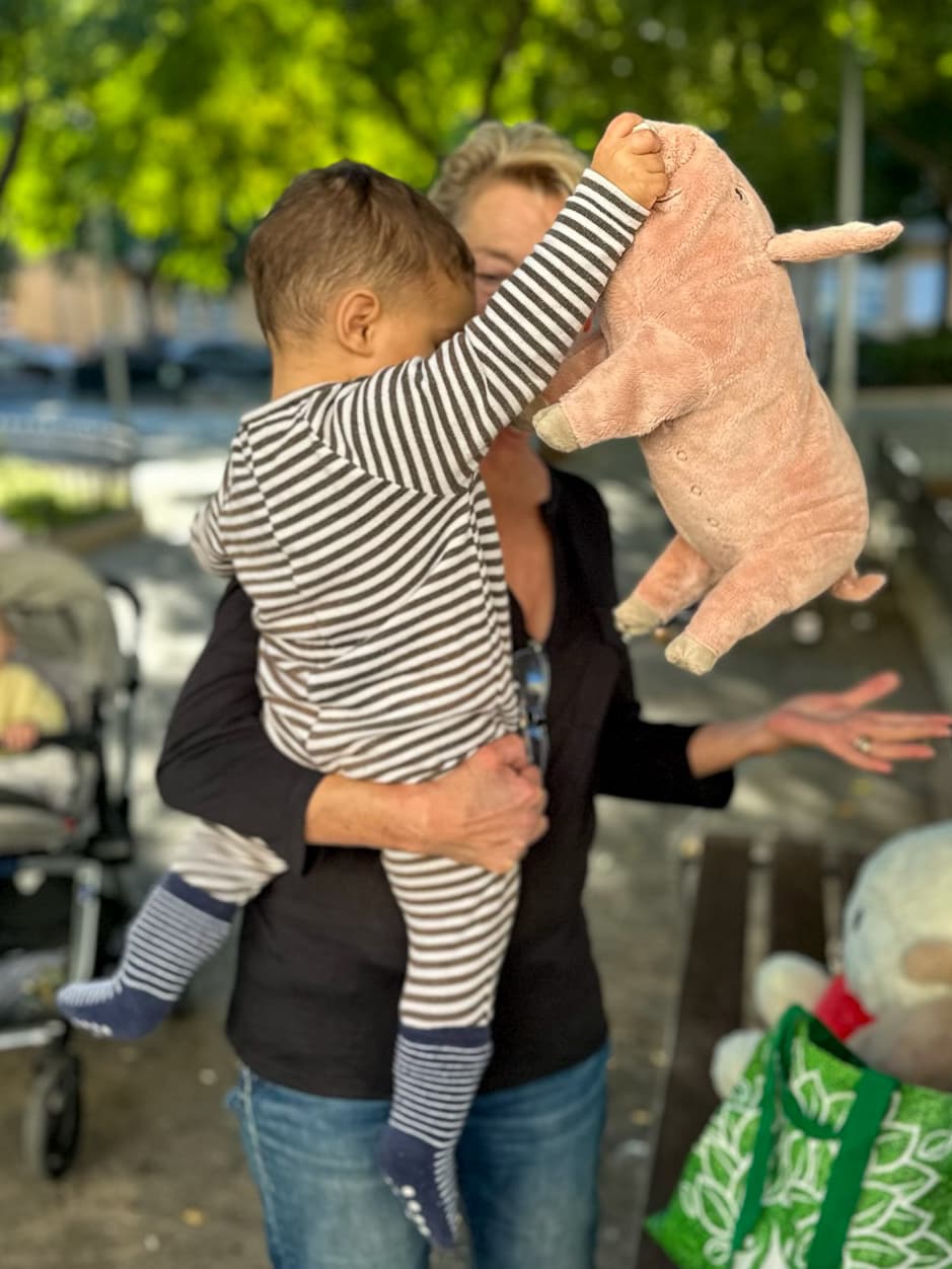 So leben Kinder auf Mallorca