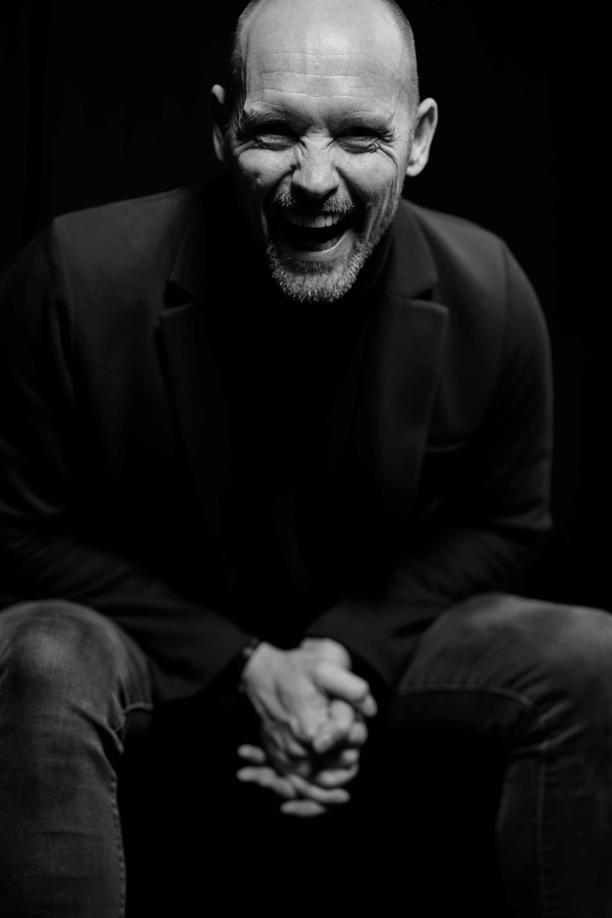 40 Portraits, 8.000 Euro und ein Abend, der bleibt